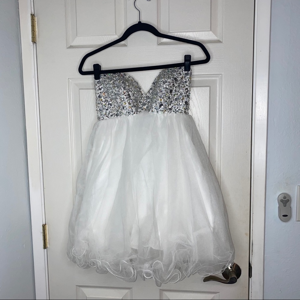PromGirl formal dress